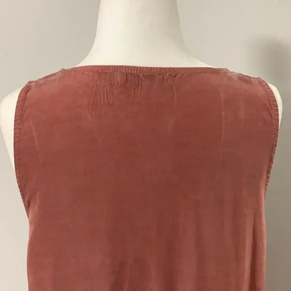 Mes Soeurs et Moi Sleeveless Babydoll Blouse - Picture 6 of 11